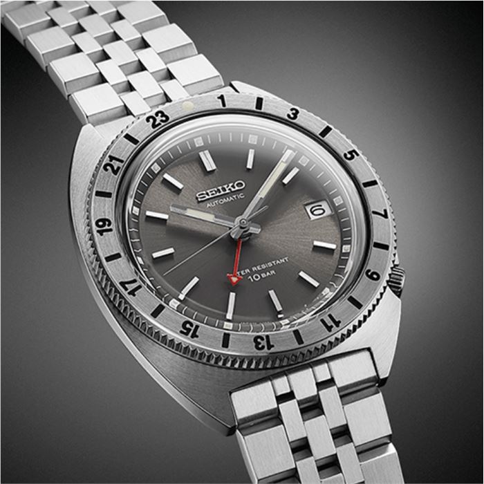 Seiko Prospex Land GMT SPB411J Limitli Üretim Otomatik Erkek Kol