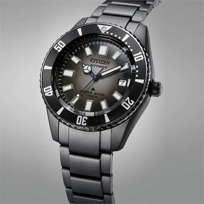 Citizen Promaster Fujitsubo NB602559H Otomatik Erkek Kol Saati