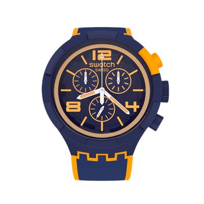 Swatch SB02N100-5300 Orangepayspay!