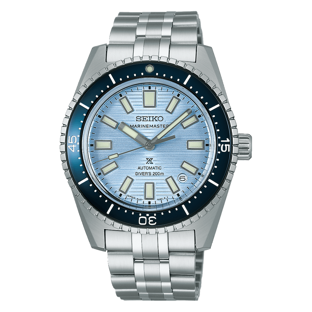 Seiko Prospex Marinemaster SJE099J Otomatik Abt Saat