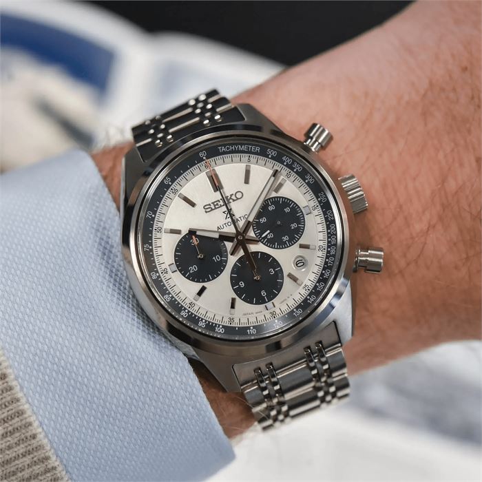 Seiko Prospex Speedtimer SRQ047J Otomatik Abt Saat