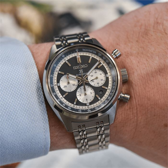 Seiko Prospex Speedtimer SRQ049J Otomatik Erkek Kol Saati Abt Saat