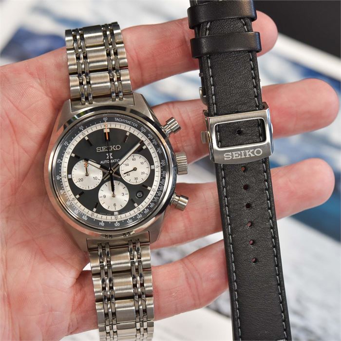 Seiko Prospex Speedtimer SRQ049J Otomatik Erkek Kol Saati Abt Saat