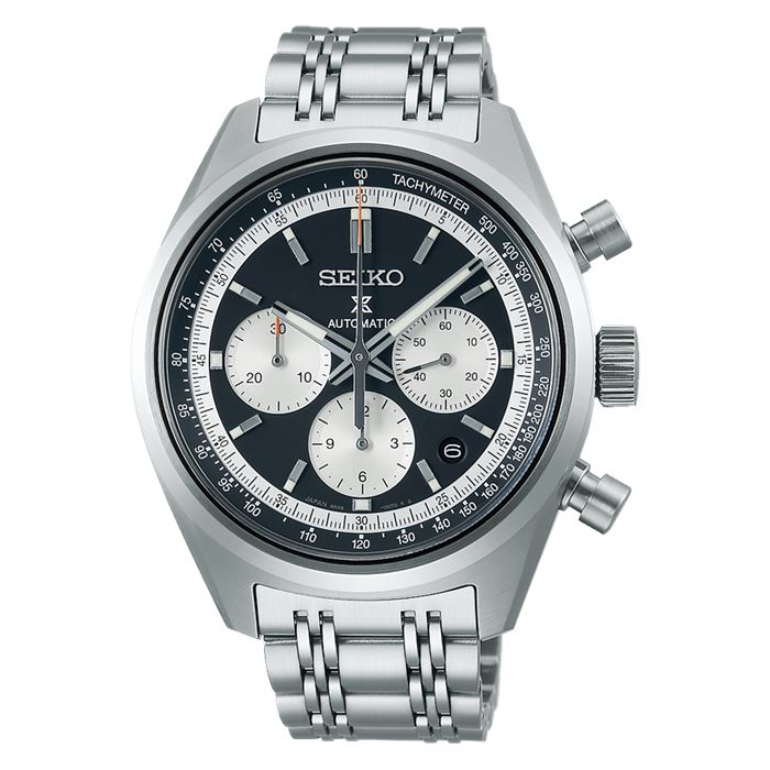 Seiko Prospex Speedtimer SRQ049J Otomatik Erkek Kol Saati Abt Saat