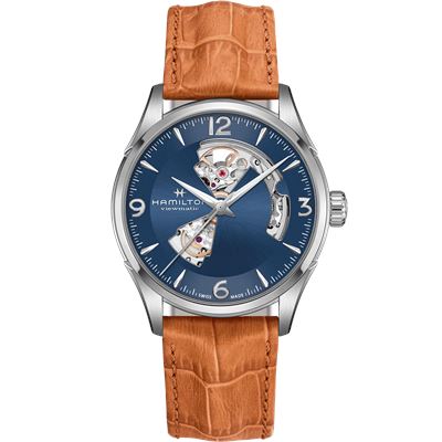 Hamilton Jazzmaster H32705541 Erkek Kol Saati