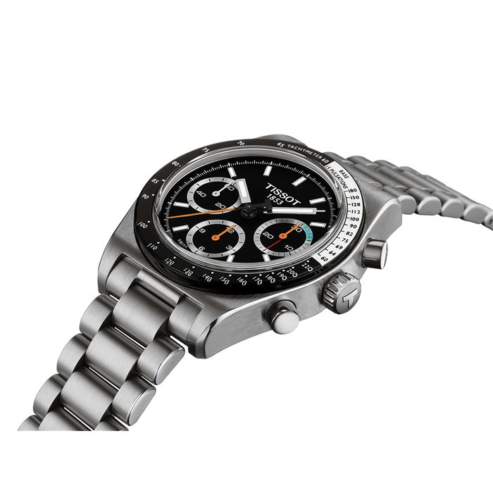 Tissot PR516 Mekanik Kronograf T1494592105100 Erkek Kol Saati Abt Saat