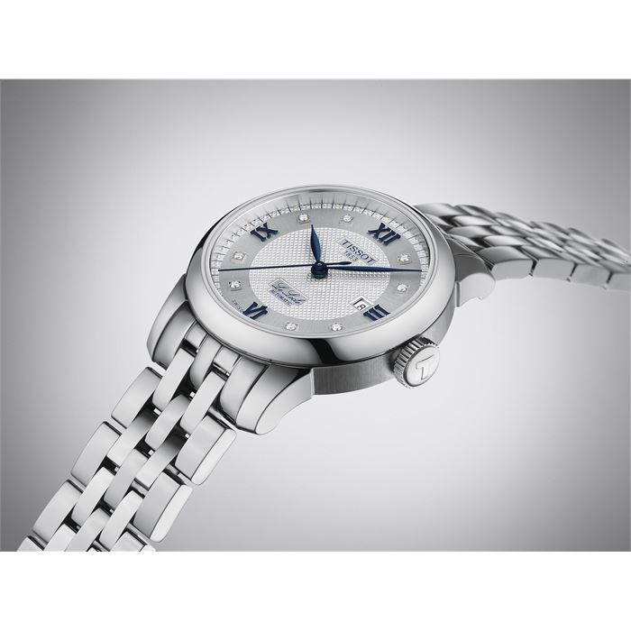 Tissot Le Locle 20th Anniversary T0062071103601 Otomatik Kadın Kol