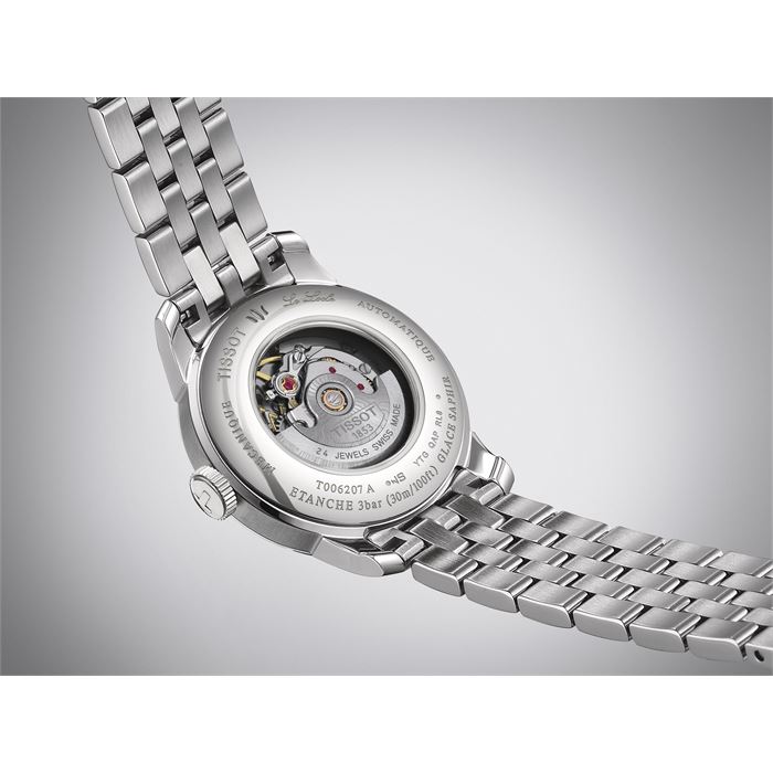 Tissot Le Locle 20th Anniversary T0062071103601 Otomatik Kadın Kol