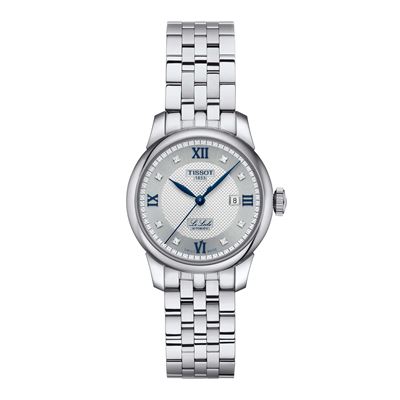 Tissot Le Locle 20th Anniversary T0062071103601 Otomatik Kadın Kol Saati
