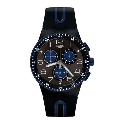 Swatch Kaicco SUSB406 Erkek Kol Saati