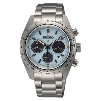 Seiko Prospex Speedtimer Solar SSC937P