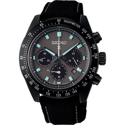 Seiko Prospex Speedtimer Night Vision SSC923P Solar Erkek Kol Saati