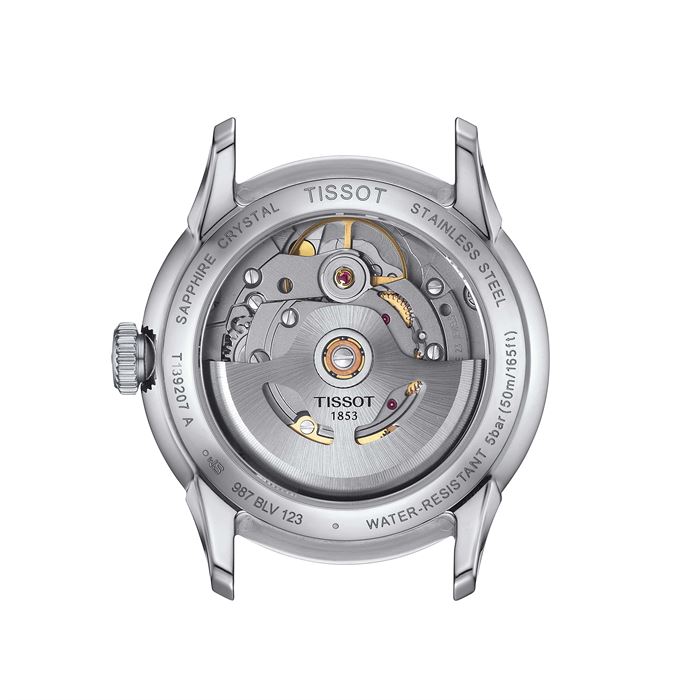 Tissot Chemin Des Tourelles T1392071104800 Abt Saat