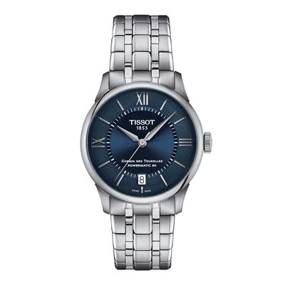 Tissot Chemin Des Tourelles T1392071104800 Otomatik Kadın Kol Saati