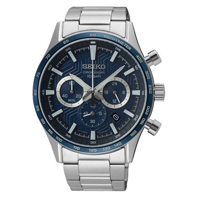 Seiko SSB445P Chronograph Erkek Kol Saati