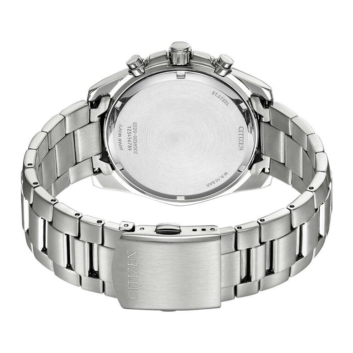 Citizen AN820050A Quartz Kronograf Erkek Kol Abt Saat