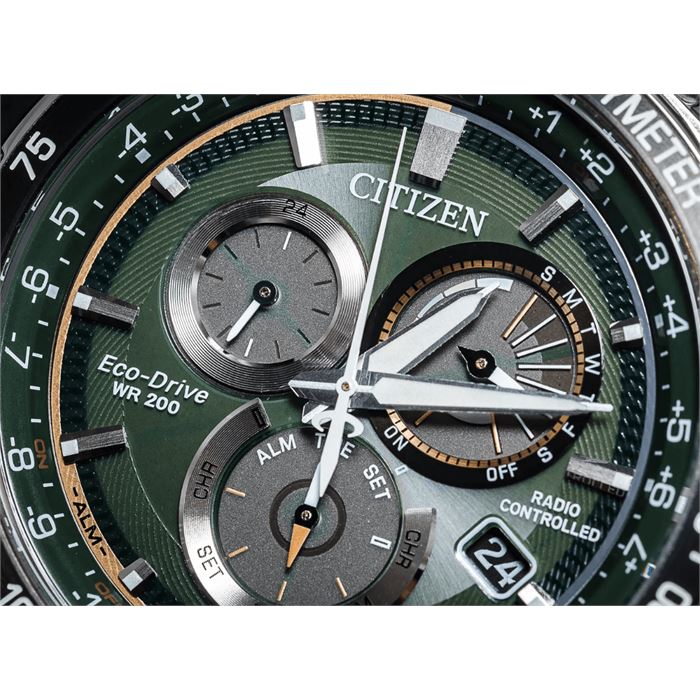 Citizen Eco Drive CB591489X Erkek Kol Saati Abt Saat