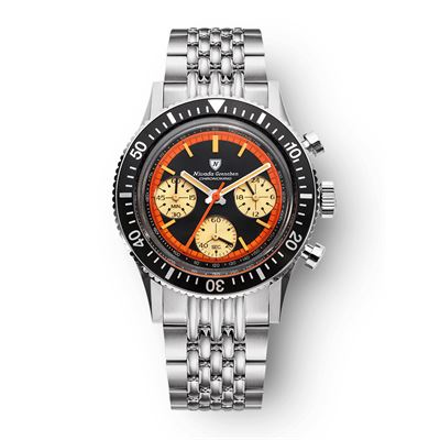Nivada Grenchen Chronoking 