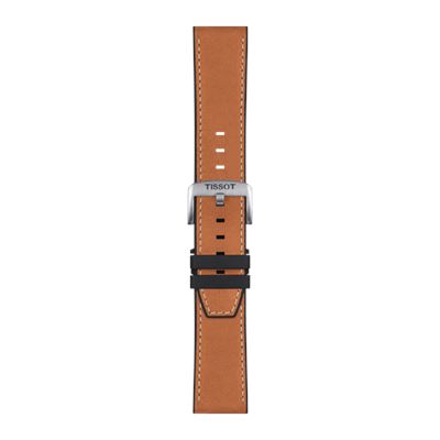 Tissot T852047777 Kahve Deri Kayış (23 mm)