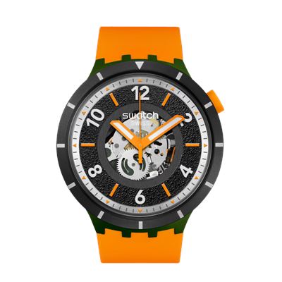 Swatch SB03G107 Fall-Iage Erkek Kol Saati
