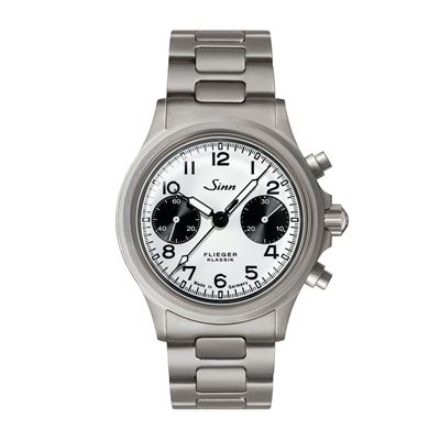 Sinn 356 PILOT Classic W - 356.0401 Otomatik Erkek Kol Saati