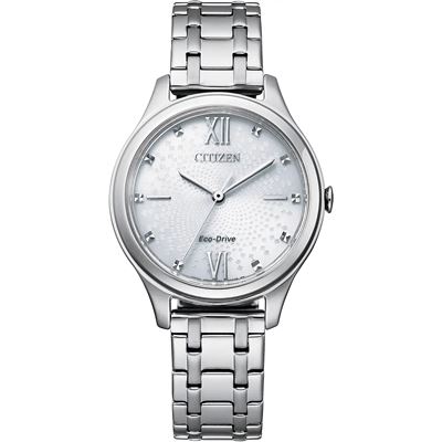 Citizen Eco-Drive EM0500-73A Kadın Kol Saati