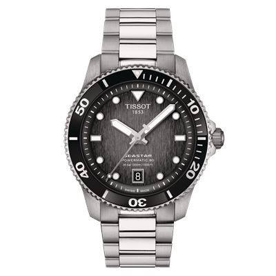 Tissot Seastar T1208071105100 Otomatik Erkek Kol Saati