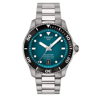 Tissot Seastar T1208071109100 Otomatik Erkek Kol Saati
