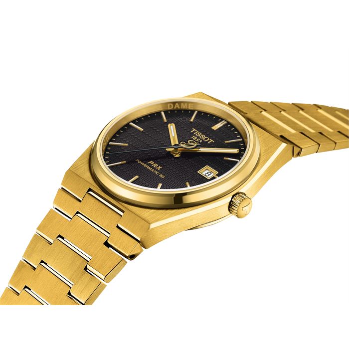 Tissot PRX Damian Lillard Special Edition T1374073305100 Otomatik
