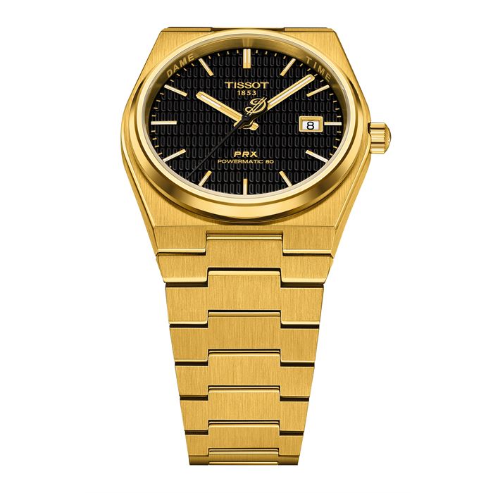 Tissot PRX Damian Lillard Special Edition T1374073305100 Otomatik