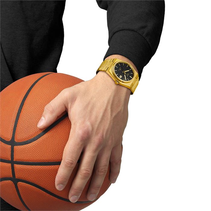 Tissot PRX Damian Lillard Special Edition T1374073305100 Otomatik