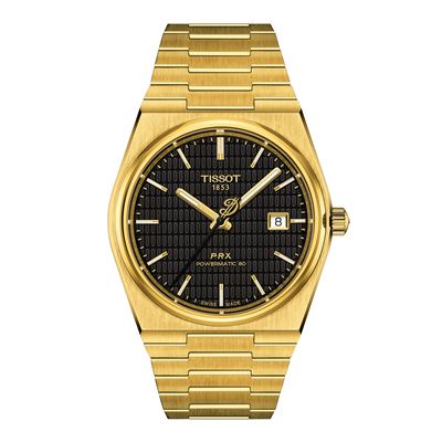 Tissot PRX Damian Lillard Special Edition T1374073305100 Otomatik Erkek Kol Saati
