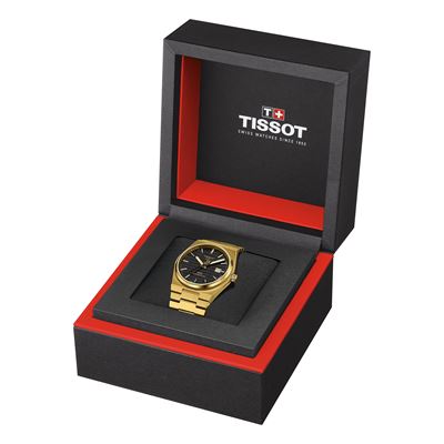 Tissot PRX Damian Lillard Special Edition T1374073305100 Otomatik