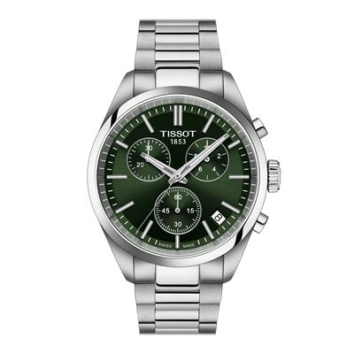 Tissot PR100 Chrono Quartz T1504171109100 Erkek Kol Saati