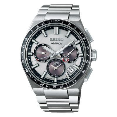 Seiko Astron SSH107J Gps Solar Erkek Kol Saati