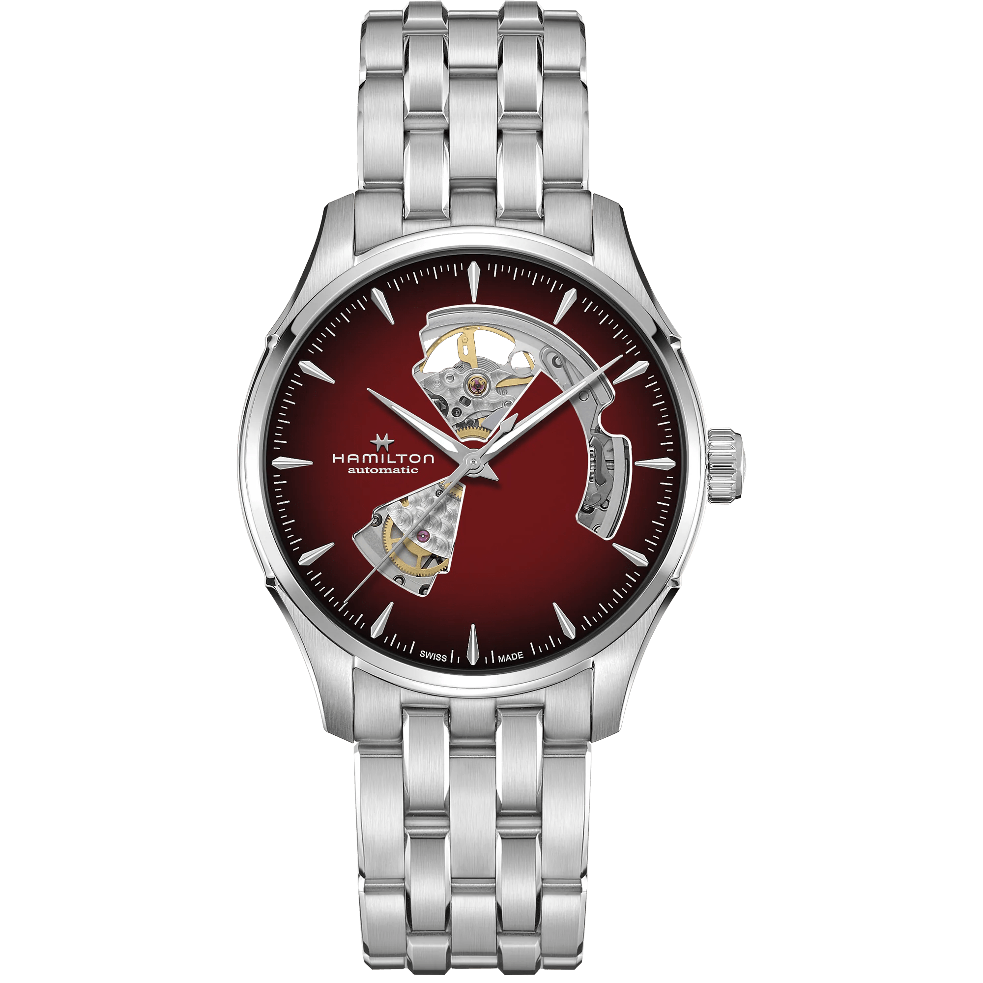 Hamilton Jazzmaster H32675170 Erkek Kol Saati - Abt Saat