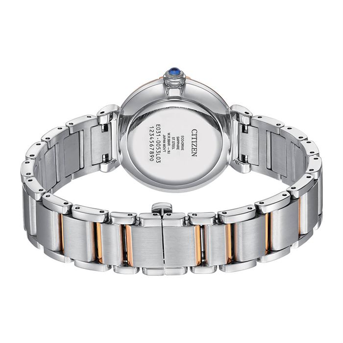 Citizen EcoDrive EM107482D Kadın Kol Saati Abt Saat