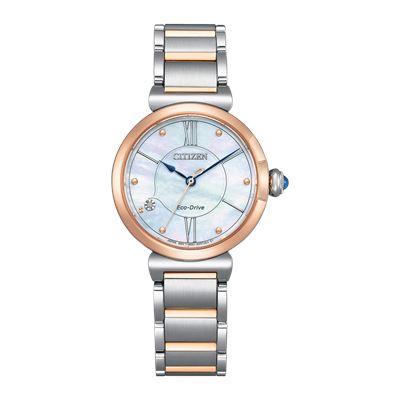Citizen Eco-Drive EM1074-82D Kadın Kol Saati