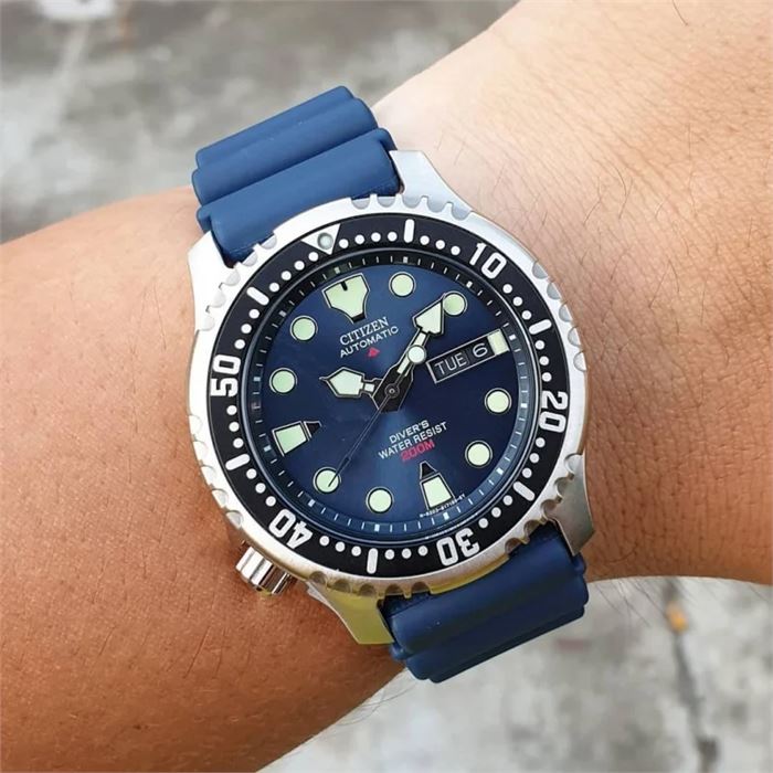 Citizen Promaster NY004017LE Otomatik Erkek Abt Saat