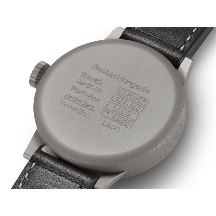 Laco Pilot Watch Original Münster 861748 Otomatik Erkek Kol Saati