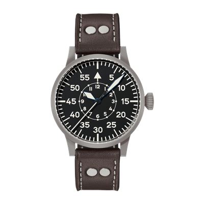 Laco Pilot Watch Original Paderborn 861749 Otomatik Erkek Kol Saati