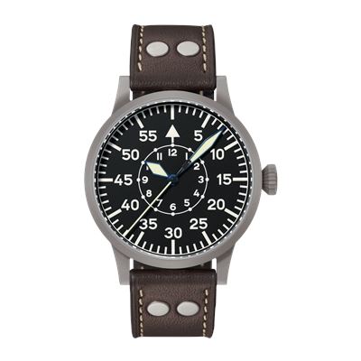 Laco Pilot Watch Original Dortmund 861751 Mekanik Erkek Kol Saati
