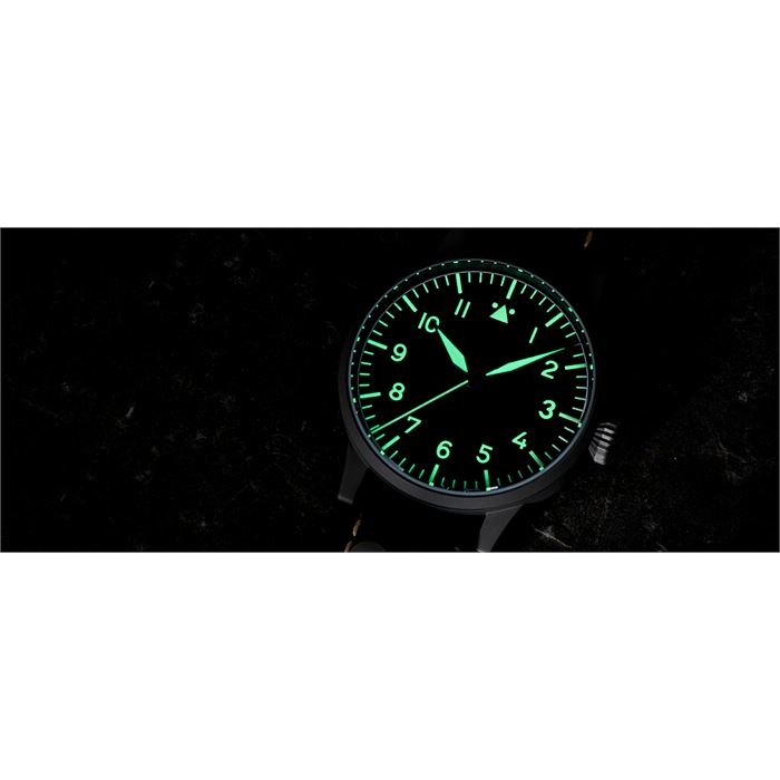 Laco Pilot Watch Original Heidelberg 862094 Otomatik Erkek Kol