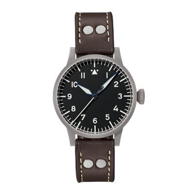 Laco Pilot Watch Original Heidelberg 862094 Otomatik Erkek Kol