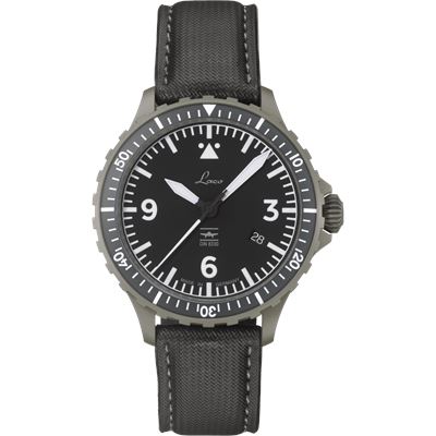 Laco DIN 8330 Watches 862164 Hamburg DIN 8330 Otomatik Erkek Kol Saati