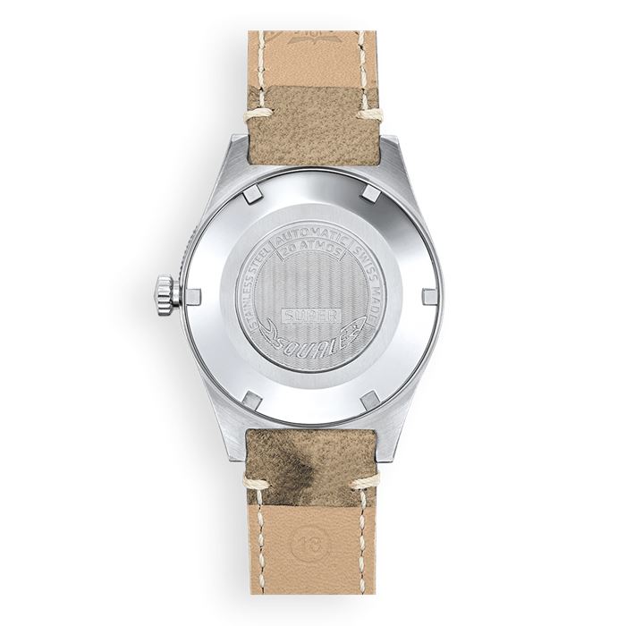 Squale SuperSquale Sunray Brown SUPERSSBW.PBW Otomatik Erkek Kol