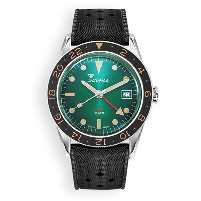 Squale Sub-39 Vintage Green SUB-39GMGR.HT