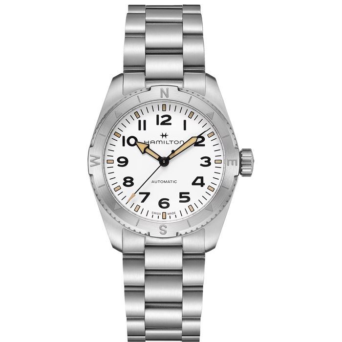 Hamilton Khaki Field Expedition 37 mm H70225110 Otomatik Erkek Kol