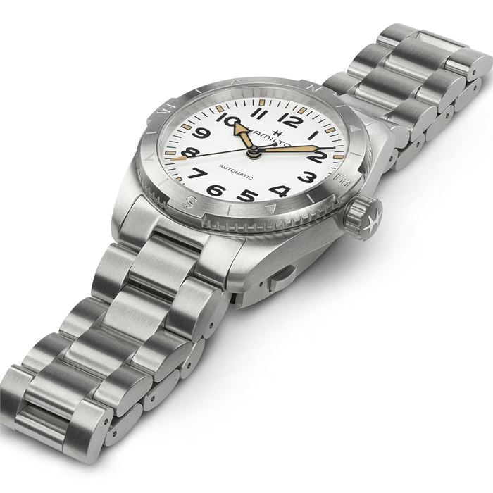 Hamilton Khaki Field Expedition 37 mm H70225110 Otomatik Erkek Kol