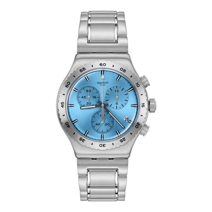 Swatch Thats So Peachy YVS528G Erkek Kol Saati Abt Saat